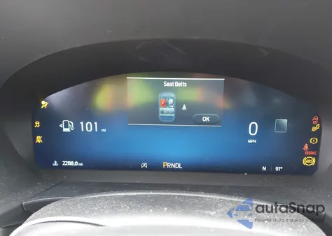 2023 Ford Escape Active from USA, damaged, VIN 1FMCU0GNXPUA65634